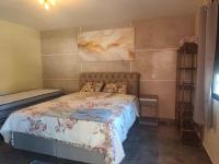 Suite met Queensize Bed en Bubbelbad