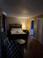 Suite met Queensize Bed