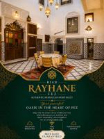 Riad Rayhane Fes medina - B&B Fes
