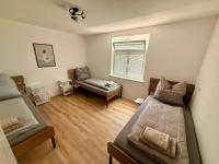 Moderne 3-Zimmer Wohnung in Wehr, nahe Schweiz - Chambres d'hôtes Wehr