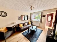 Craigour House - SuperFast WiFi - Free Parking - 2BR Sleeps 5 - Chambres d'hôtes Édimbourg