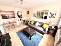 Craigour House - SuperFast WiFi - Free Parking - 2BR Sleeps 5 - B&B Edimburgo