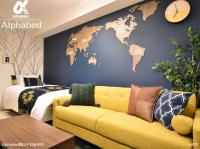 Alphabed岡山千日前 - Bed and Breakfast Okayama