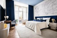 Elegant Paris Ave apartment with a Terrace - B&B Praga