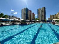 Eldorado Thermas Park Caldas Novas - Ferienwohnung Caldas Novas