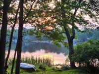 LAKEFRONT CHALET in THE BURCHES BEACH,FIREPIT,PRIVACY - B&B Tobyhanna