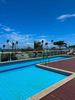 Apê Beira Mar - 3 Quartos - Chambres d'hôtes Ilhéus