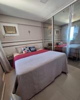 Apto da fabi a beira mar - B&B Maceió