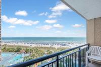 1 BR at Beach Cove Resort,Pools, Direct Oceanfront - Bed and Breakfast Myrtle Beach