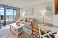 1 BR at Beach Cove Resort,Pools, Direct Oceanfront - Bed and Breakfast Myrtle Beach
