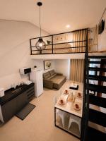 Cabo Frio - Loft de Luxo no Braga - Completo, estiloso e confortável - B&B Cabo Frio