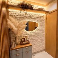 Premium Apartment in Rifaina - Kanoah Home Resort - B&B Rifaina