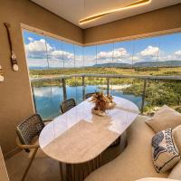 Premium Apartment in Rifaina - Kanoah Home Resort - Ferienwohnung Rifaina
