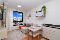 Batel Studio • City View • Rooftop Pool - B&B Curitiba