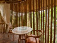 One Bedroom Riverfront Bamboo Villa Non Pool