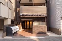 Apartment Hotel 11 Namba Minami 7 - Ferienwohnung Ōsaka