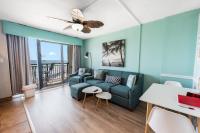 1BR Oceanfront Condo, Beach Cove, Pools, Hot Tubs - B&B Myrtle Beach