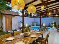 Villa Nandita, NEW Lovely 3BR Villa in Gili Trawangan - B&B Gili Trawangan