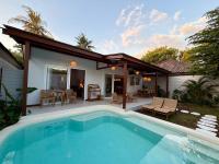 Villa Nandita, NEW Lovely 3BR Villa in Gili Trawangan - Bed and Breakfast Gili Trawangan
