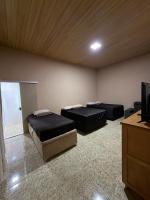 Casa Pôr do Sol para até 9 pessoas - Chambres d'hôtes Chapada dos Guimarães