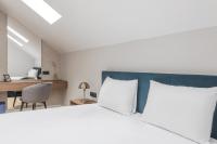 Deluxe Tweepersoonskamer met Balkon