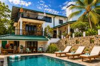 Monkey Island Villa - B&B Hikkaduwa
