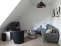 Wohnung am Tor zur Lewitz - Obergeschoss - Chambres d'hôtes Banzkow