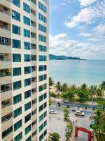 Studio Apartment with Balcony