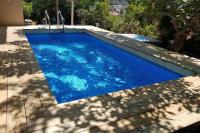 Villa con piscina privada