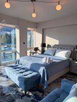 Sky Loft Port - Bed and Breakfast Kavála