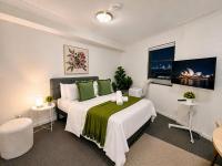 Broadway Central Loft Walk CBD & Central Station - B&B Sídney