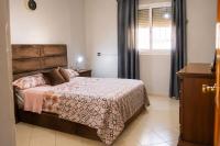 Appartement 90 m avec terrasse 2 chambres - B&B Agadir