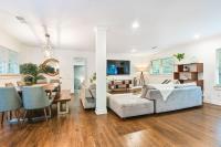 Private Pool Villa Near Atlanta Airport Sleeps 10 - Chambres d'hôtes Atlanta