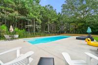 Private Pool Villa Near Atlanta Airport Sleeps 10 - Chambres d'hôtes Atlanta