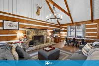 Waterfront cabin w fireplace,hot tub & BBQ grill - B&B Maurertown