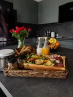 Apartament SIKORSKIEGO - Chambres d'hôtes Police