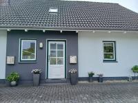 Ferienwohnung Auszeit mit Waldgeflüster 35231 - Chambres d'hôtes Hesel