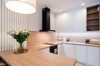 Apartament Vidok 215 by Warmia4rent, przy samym jeziorze Ukiel - B&B Olsztyn