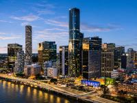 Brisbane CBD Apartment with Resort Amenities - Ferienwohnung Brisbane