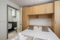 Apartment mit 2 Schlafzimmern und Terrasse