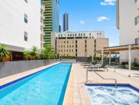 Brisbane CBD Apartment with Resort Amenities - Ferienwohnung Brisbane