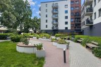 Modern Apartment with Garage and 3 Balconies in Wroclaw by Renters Prestige - B&B Wroclaw