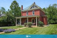 Historic Queen Anne Family Home w Modern Comforts - B&B Harper's Ferry