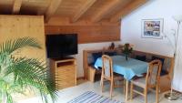 Apartment mit Balkon