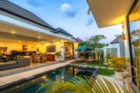 New Luxury Seminyak Villa, 5 Min to Beach - Bed and Breakfast Seminyak