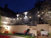 Cozy Cabin Retreat in Sheffield - Chambres d'hôtes Sheffield