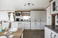 Costa Mare - 3-bedroom Caravan with beautiful views across the harbour in Rockley Park - B&B Poole