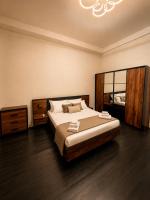 Habitación con cama grande 