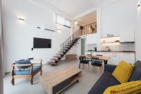 AgMa Suites Chalkidiki Stay w Priv Parking - B&B Níkiti
