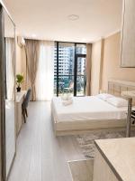Dar Tower Batumi Sea & Park View Studio - Ferienwohnung Batumi